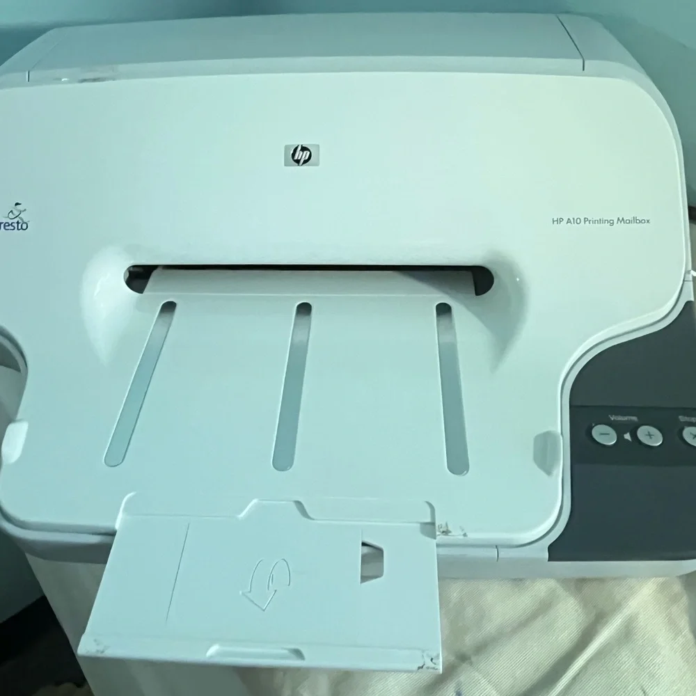 Presto A10 Printing Mailbox for Presto Service